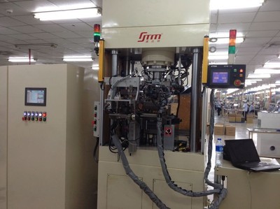 XTM-108 全自动电感成型机 机电设备领域的高效制造利器